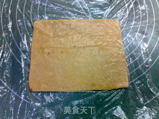 #ACA第四届烘焙大赛#造色情怀 三色旋纹饼干的做法步骤:16