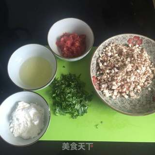 西湖牛肉羹的做法步骤：1