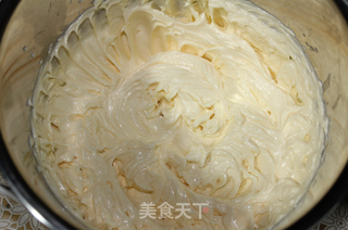 #ACA第四届烘焙大赛#造色情怀 龟兔赛跑中的那只黄乌龟的做法步骤:5