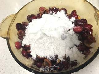 樱桃酱的做法步骤:2