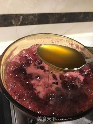 樱桃酱的做法步骤:4