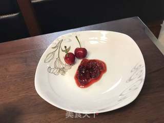 樱桃酱的做法步骤:5