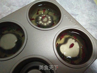 柠檬味水晶冰淇淋果冻杯的做法步骤:8
