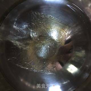 #ACA第四届烘焙大赛#造色情怀 蔚蓝海洋冻芝士蛋糕的做法步骤:12