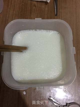 面包机老式酸奶的做法步骤：4