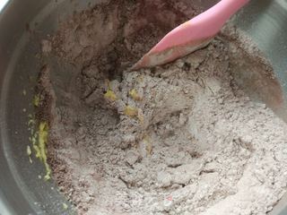 #ACA第四届烘焙大赛#造色情怀 思念糖霜饼干的做法步骤:5