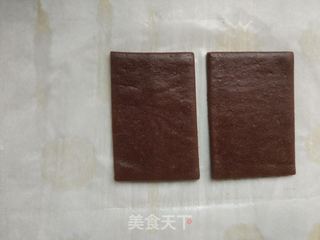 #ACA第四届烘焙大赛#造色情怀 思念糖霜饼干的做法步骤:7