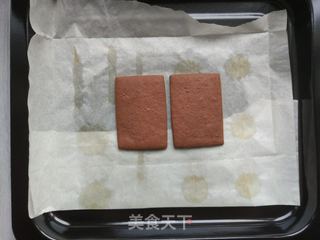 #ACA第四届烘焙大赛#造色情怀 思念糖霜饼干的做法步骤:9