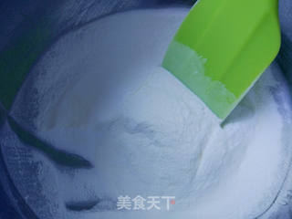 #ACA第四届烘焙大赛#造色情怀 思念糖霜饼干的做法步骤:10