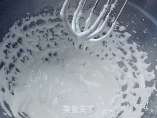 #ACA第四届烘焙大赛#造色情怀 思念糖霜饼干的做法步骤:11