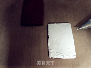 #ACA第四届烘焙大赛#造色情怀 思念糖霜饼干的做法步骤:13