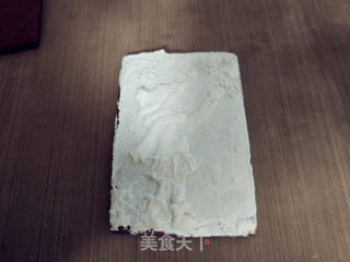 #ACA第四届烘焙大赛#造色情怀 思念糖霜饼干的做法步骤:15