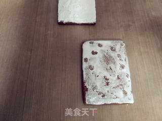 #ACA第四届烘焙大赛#造色情怀 思念糖霜饼干的做法步骤:16