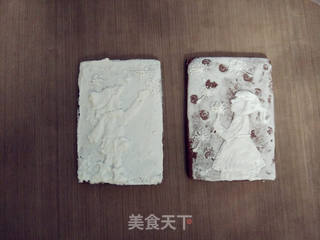 #ACA第四届烘焙大赛#造色情怀 思念糖霜饼干的做法步骤:18