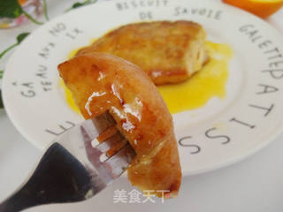蜂蜜芥末烤鸡胸的做法步骤:14