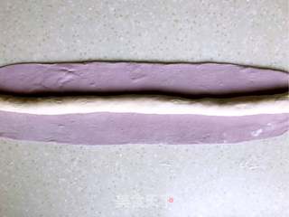 #ACA第四届烘焙大赛#造色情怀 香菇木耳素包的做法步骤:9