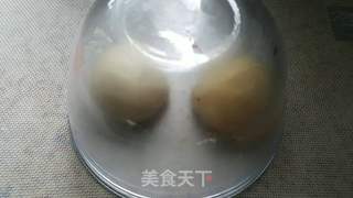 #ACA第四届烘焙大赛#造色情怀 玫瑰酥的做法步骤:3