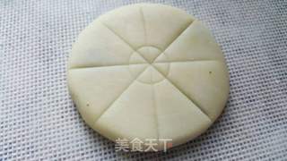 #ACA第四届烘焙大赛#造色情怀 玫瑰酥的做法步骤:18