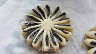 #ACA第四届烘焙大赛#造色情怀 玫瑰酥的做法步骤:20