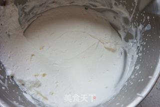 #ACA第四届烘焙大赛#造色情怀 奶油蛋糕杯的做法步骤:13