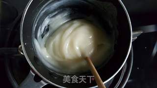 #ACA第四届烘焙大赛#造色情怀 紫薯花朵面包的做法步骤:2