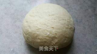 #ACA第四届烘焙大赛#造色情怀 紫薯花朵面包的做法步骤：6