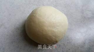 #ACA第四届烘焙大赛#造色情怀 紫薯花朵面包的做法步骤:7