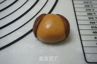 #ACA第四届烘焙大赛#造色情怀 狗仔咖啡饼干的做法步骤:10