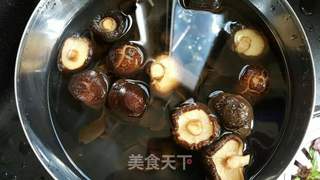 #信任之美木耳试吃#黑木耳丸子汤的做法步骤:2