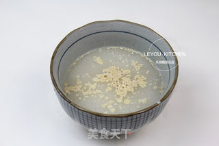 香菇包的做法步骤:2