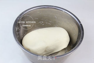 香菇包的做法步骤:3