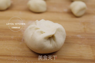 香菇包的做法步骤:9