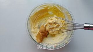 #ACA第四届烘焙大赛#造色情怀 花生酥的做法步骤:6