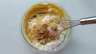 #ACA第四届烘焙大赛#造色情怀 花生酥的做法步骤:7