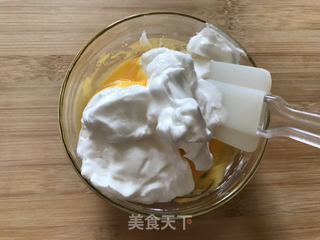 #ACA第四届烘焙大赛#造色情怀 奶酪软曲奇的做法步骤:5