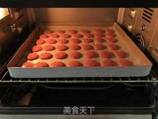 #ACA第四届烘焙大赛#造色情怀 奶酪软曲奇的做法步骤:11