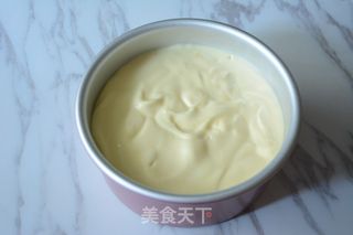 #ACA第四届烘焙大赛#造色情怀 巧克力花蛋糕的做法步骤:5