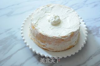 #ACA第四届烘焙大赛#造色情怀 巧克力花蛋糕的做法步骤:15