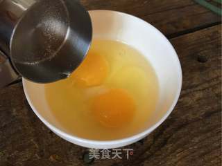 #ACA第四届烘焙大赛#造色情怀 芝士焗番茄蛋的做法步骤:5