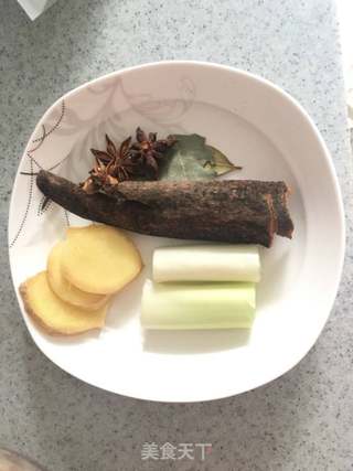 红烧肉的做法步骤:3