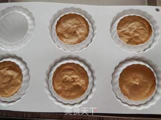 #ACA第四届烘焙大赛#造色情怀 咖啡慕斯的做法步骤:7