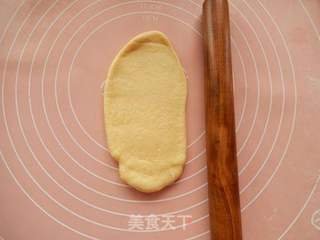 #ACA第四届烘焙大赛#造色情怀 章鱼面包的做法步骤:8