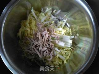 东北大凉菜的做法步骤:5