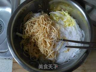 东北大凉菜的做法步骤:6