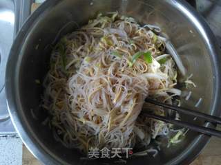东北大凉菜的做法步骤:7