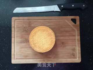 #ACA第四届烘焙大赛#造色情怀 白巧克力花朵慕斯的做法步骤：7