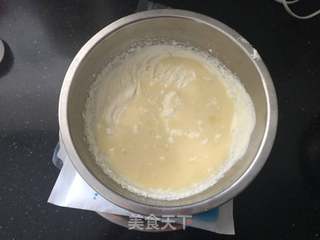 #ACA第四届烘焙大赛#造色情怀 白巧克力花朵慕斯的做法步骤：15