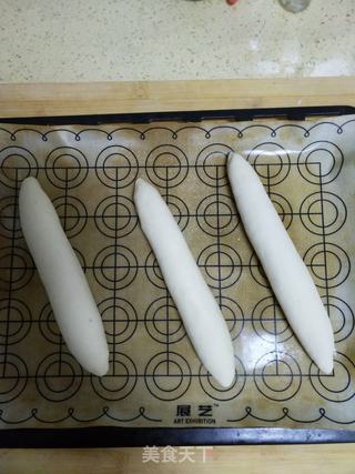 #ACA第四届烘焙大赛#造色情怀 炒面三明治的做法步骤:8