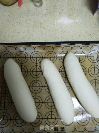 #ACA第四届烘焙大赛#造色情怀 炒面三明治的做法步骤:10