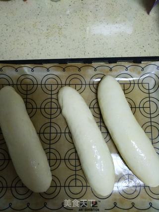 #ACA第四届烘焙大赛#造色情怀 炒面三明治的做法步骤:11